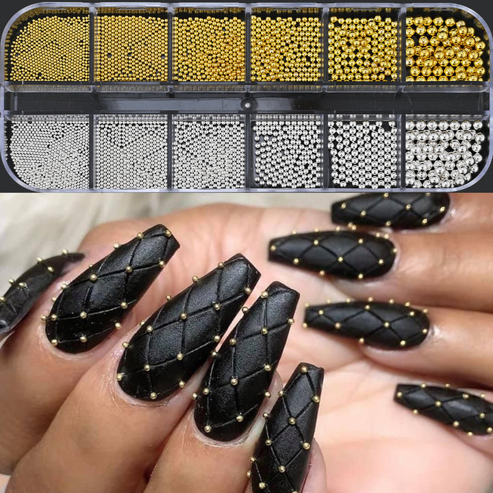 Dekoratives Nagelkunst Strass Set  1791507002