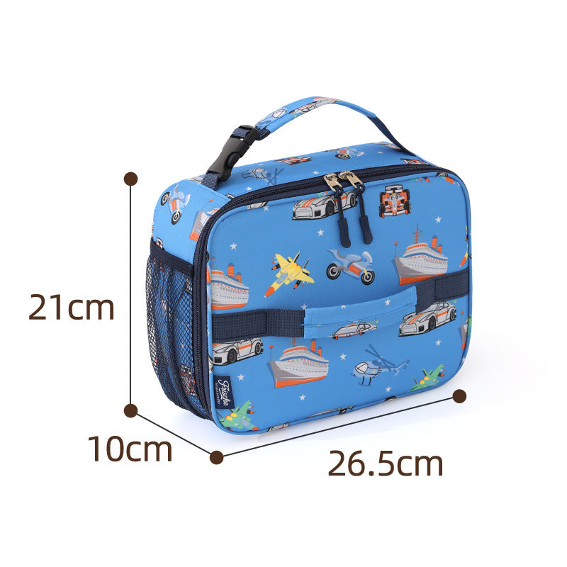 Jungen Lunchbox Karnz