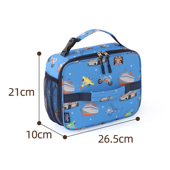Jungen Lunchbox Karnz