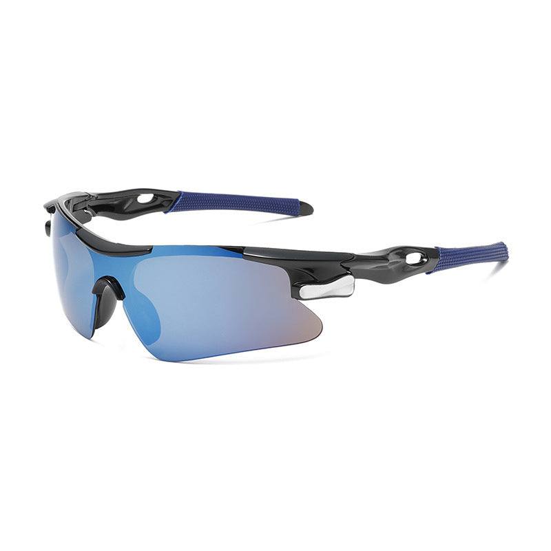 Damen Sportbrille mit ergonomischem Design und polarisierten Gläsern Karnz