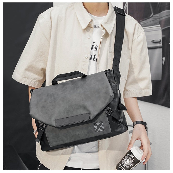 Funktionale Schultertasche Karnz