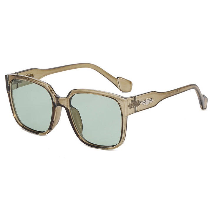 Damen modische Brillenfassung mit elegantem Design Karnz