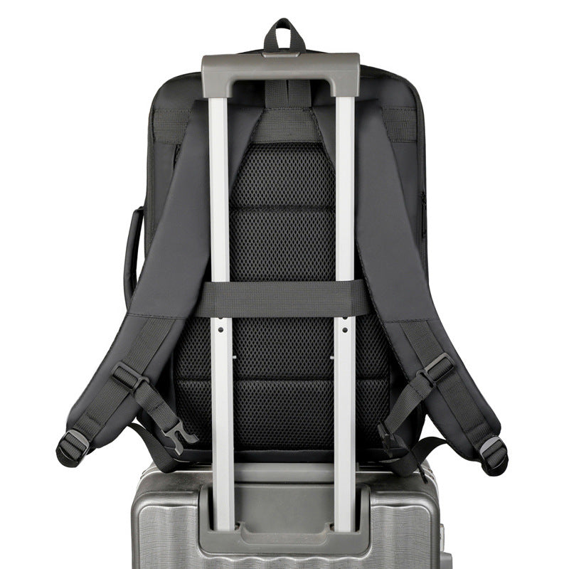 Hybrid Work & Travel Rucksack Karnz