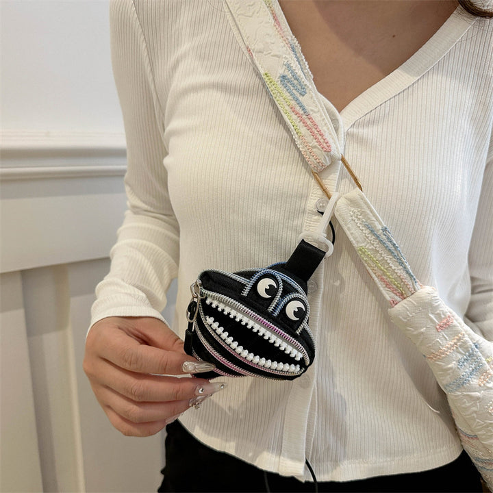 Süßer Charakter Schlüsselanhänger Tasche Karnz