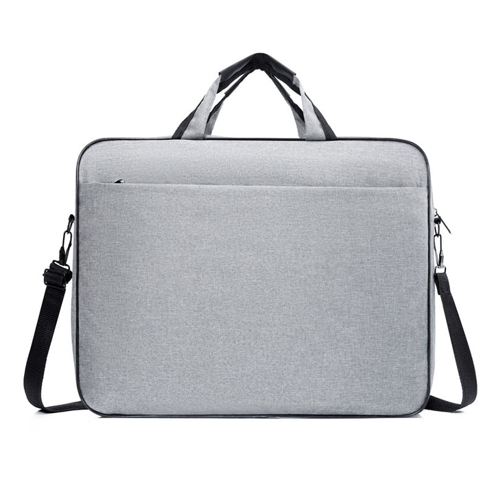 Professionelle Laptop Aktentasche Karnz
