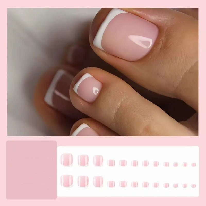 Elegante French-Nagelverlängerungsset Karnz