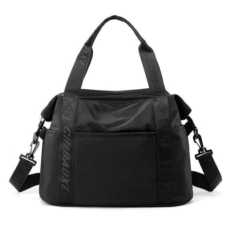 Vielseitige Gym Tote Bag mit verstellbarem Schultergurt Karnz