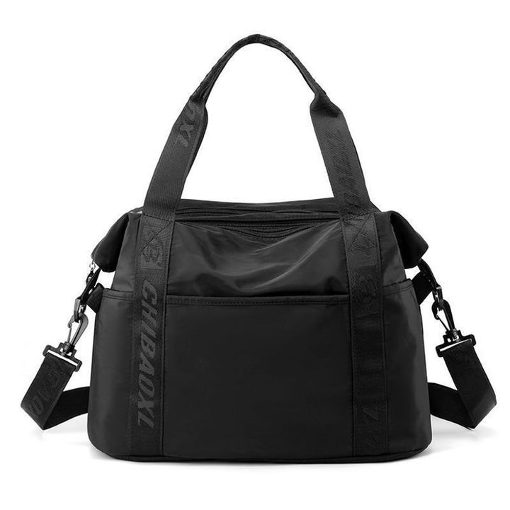 Vielseitige Gym Tote Bag mit verstellbarem Schultergurt Karnz