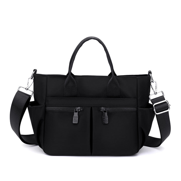 Vielseitige Multi-Taschen Schulter Tote Bag Karnz