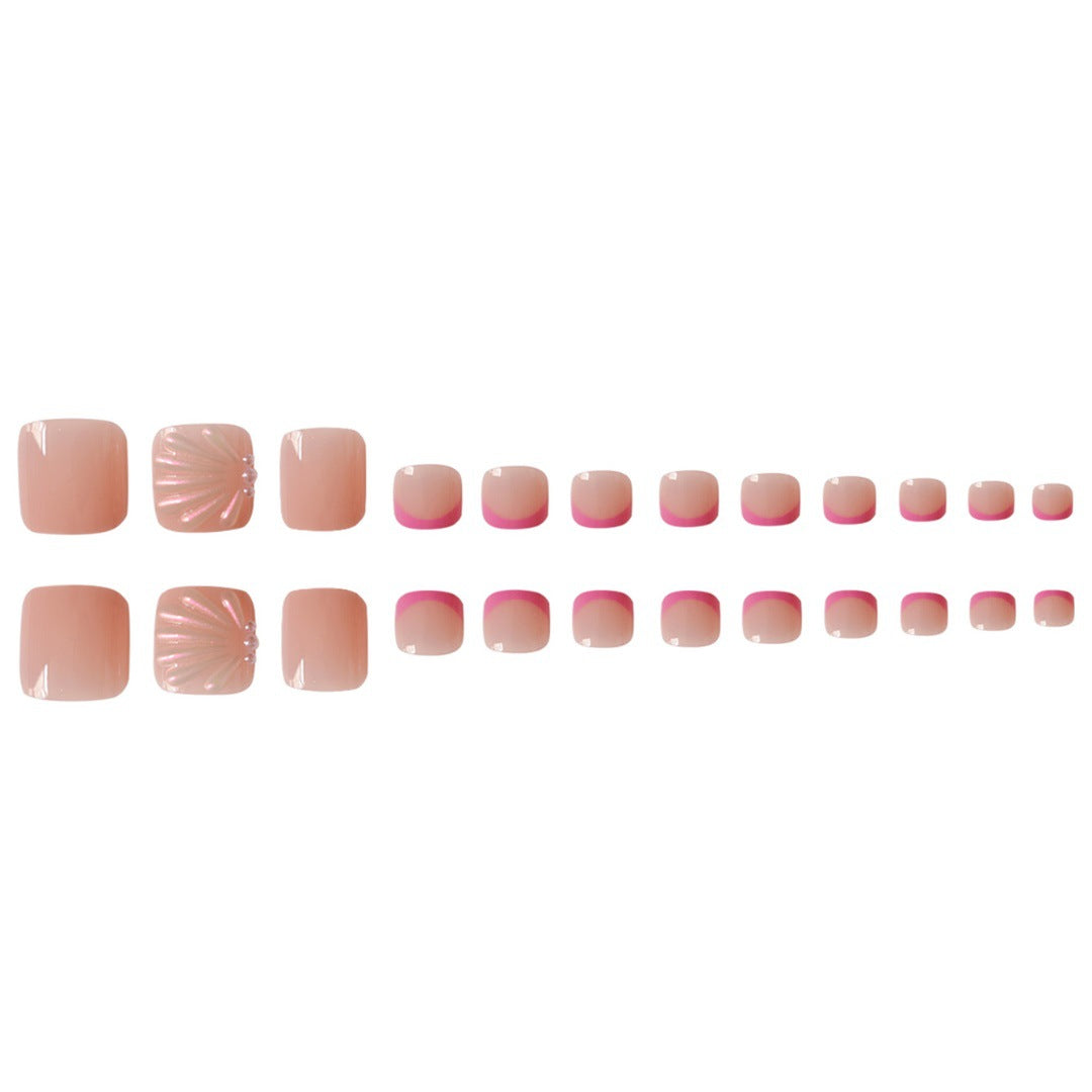 Artistic Gel Pediküre Karnz