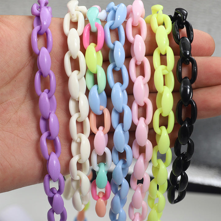 Statement Kettenarmband Karnz