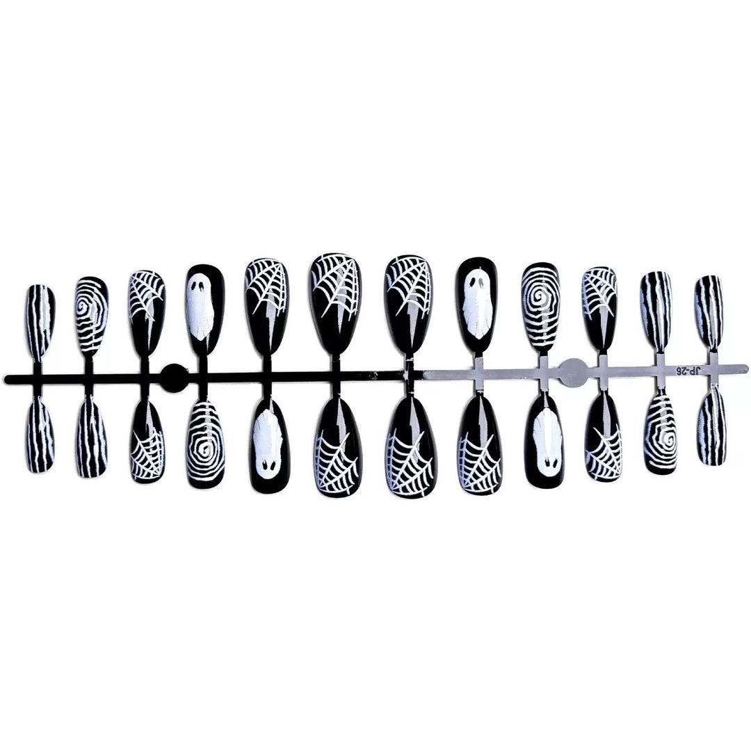 Künstlerisches Nageldesign