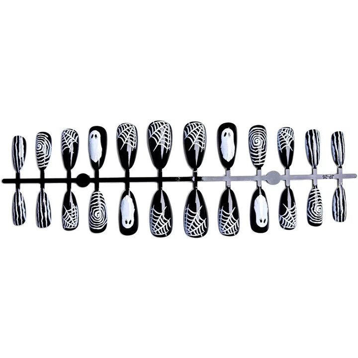 Künstlerisches Nageldesign