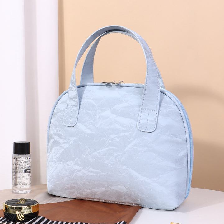 Kosmetiktasche Im Modernen Retro-Stil Karnz