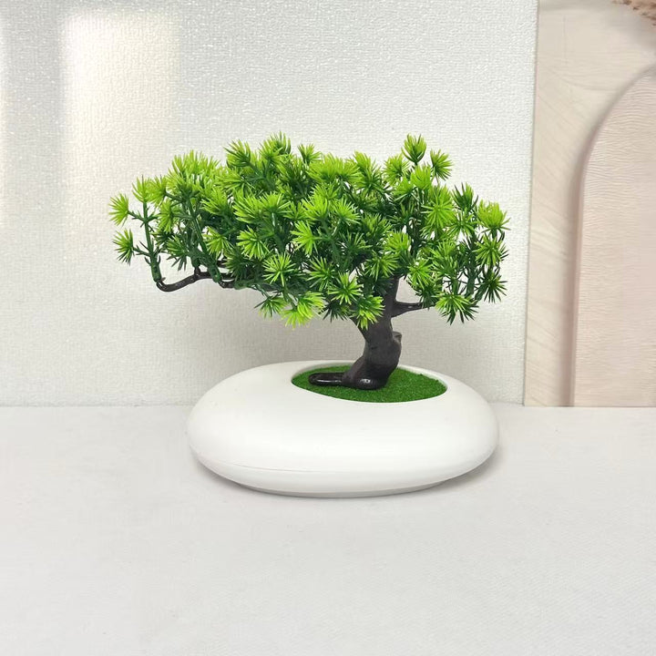 Lebensechter Bonsai Baum Ornament