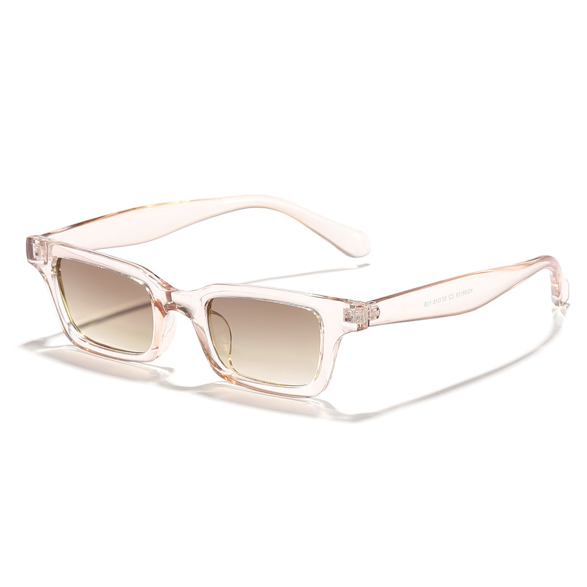 Damen stilvolle Sonnenbrille im urbanen Design Karnz
