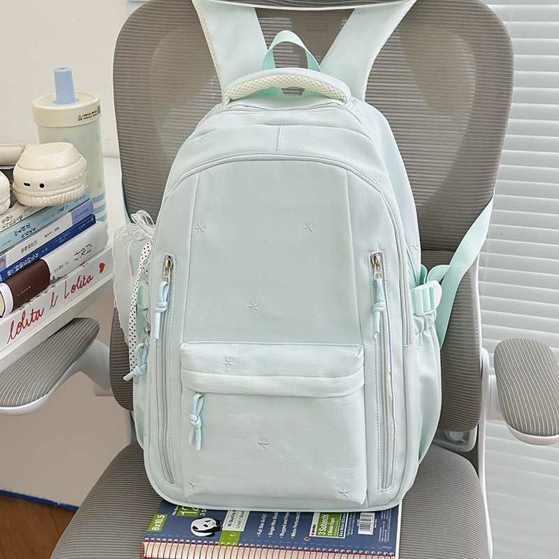 Funktionaler mit Sternen verzierter Rucksack Karnz 1791204975