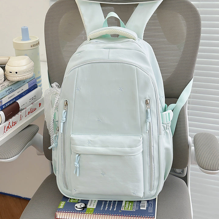 Funktionaler mit Sternen verzierter Rucksack Karnz 1791204975