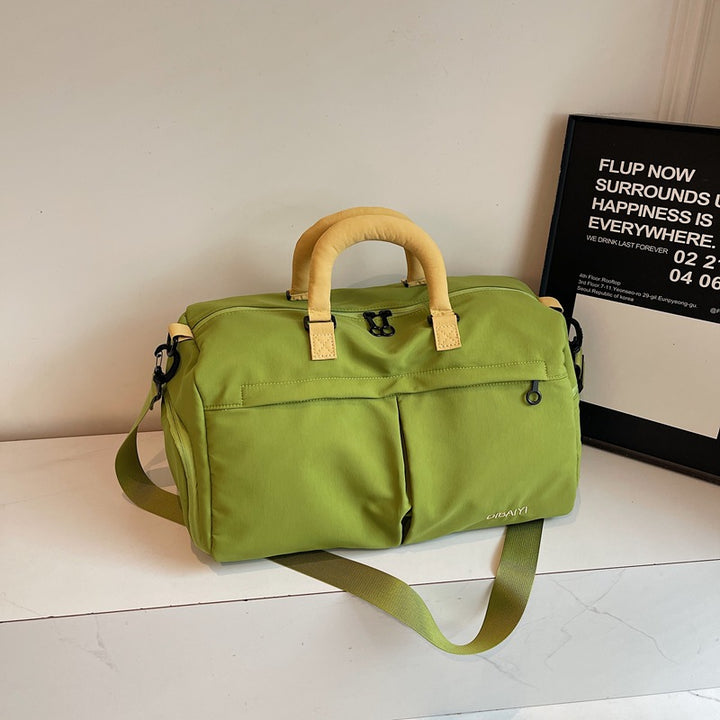 Vielseitige Reisemessenger-Duffle-Tasche Karnz