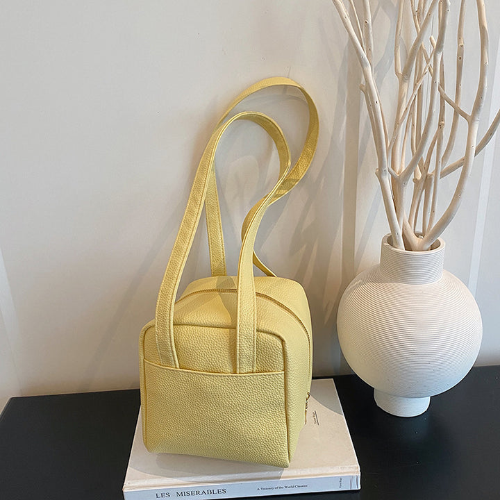 WoCompact Texturiertes Handtasche Karnz