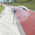 Damen Transparenter Regenschirm Karnz