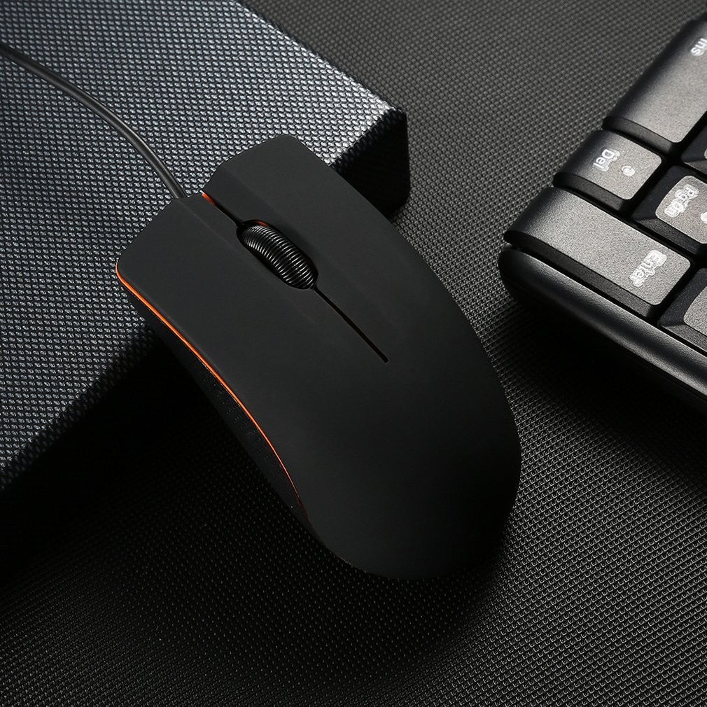 Ergonomische Usb-Maus Karnz