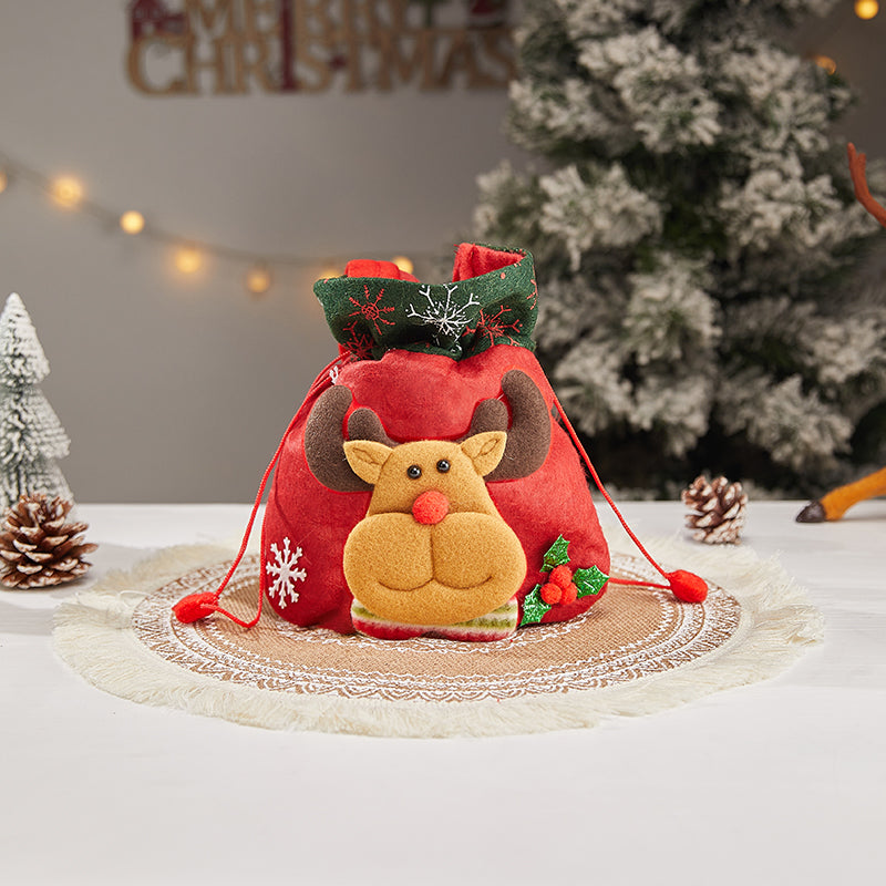 Weihnachtsmann Dekoration Karnz