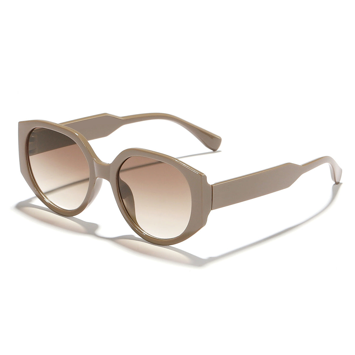 Damen stilvolle Sonnenbrille mit elegantem Design Karnz