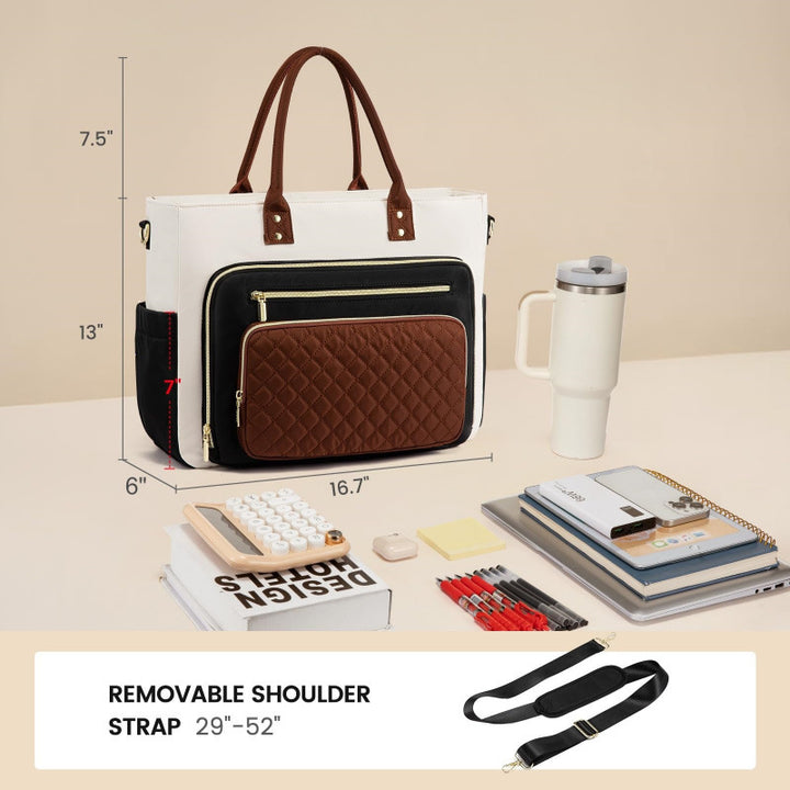 Multifunktionale Handtasche Karnz