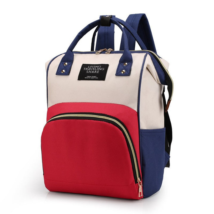 Stilvolle Utility-Reiserucksack Karnz