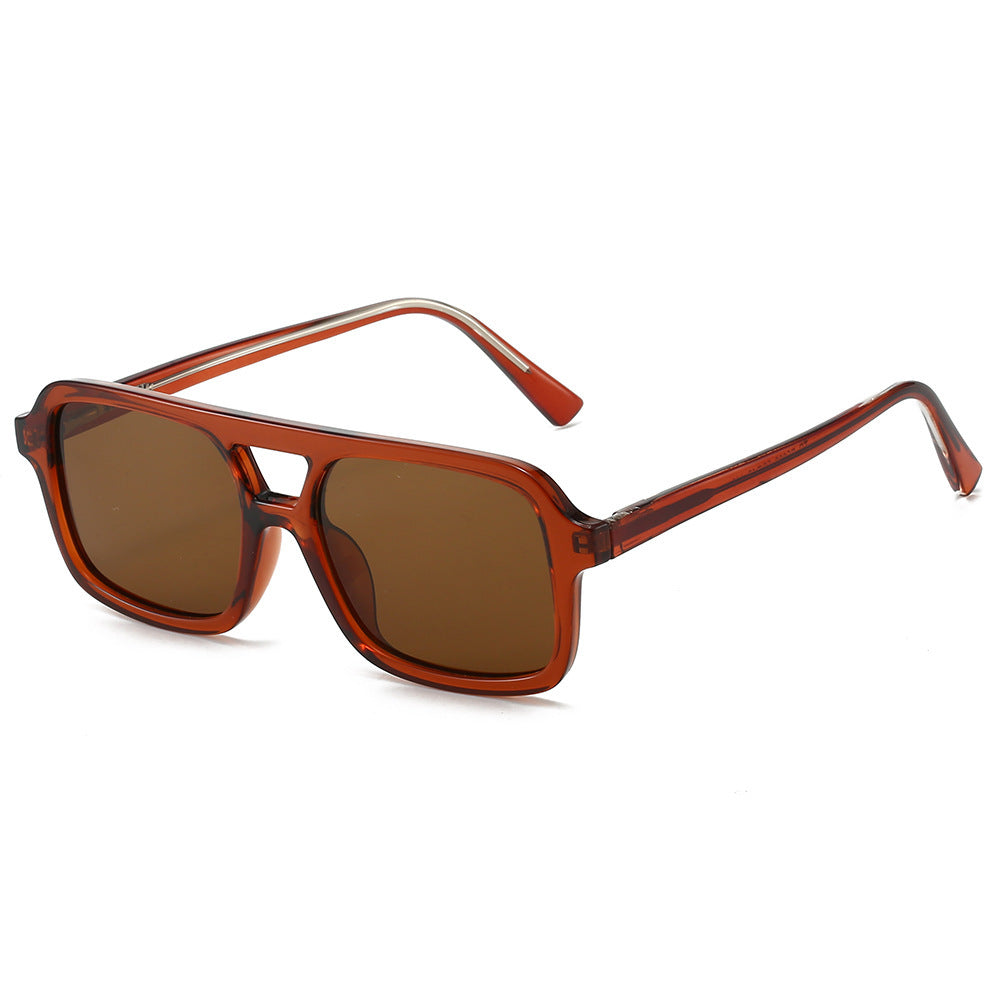 Damen Oversized-Sonnenbrille Karnz