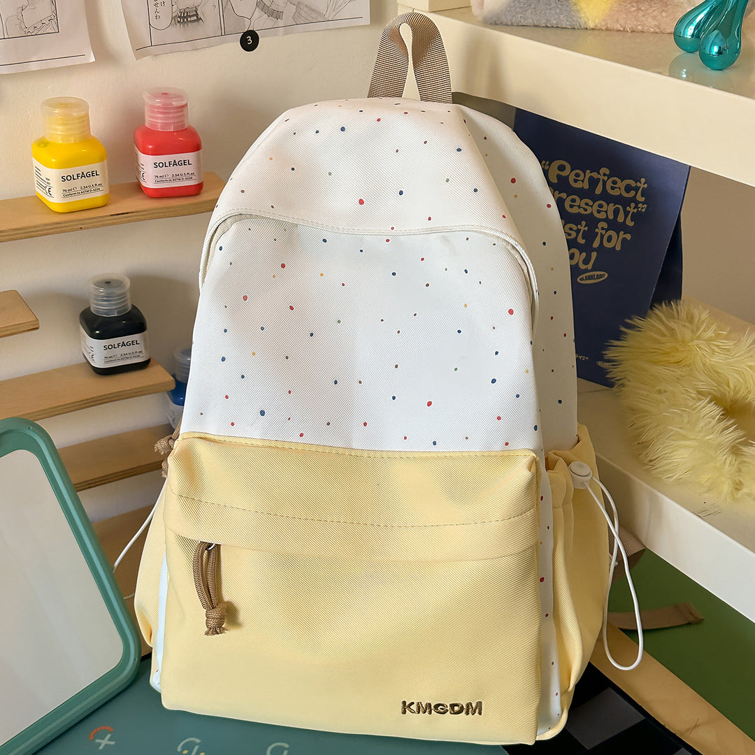 Verspielt Multi-Fach Rucksack Karnz