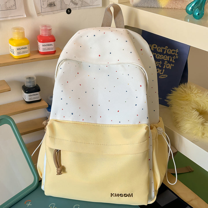 Verspielt Multi-Fach Rucksack Karnz