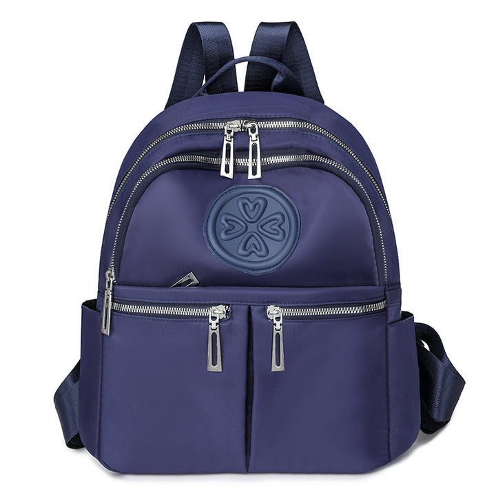 Stylischer Reisef backpack