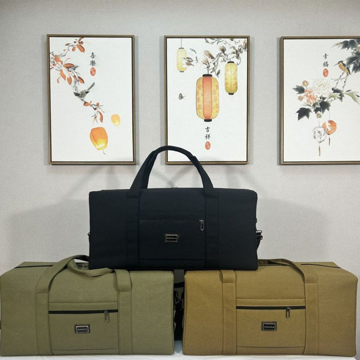 Geräumige multifunktionale Reisetasche Karnz