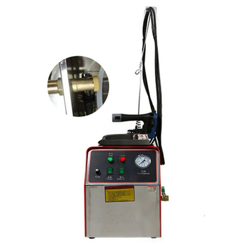 Professioneller Kleiderdampfer Karnz