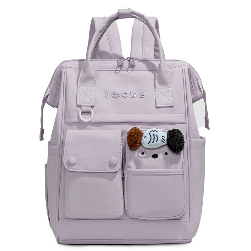 Stylischer Mehrzweck-Rucksack Karnz