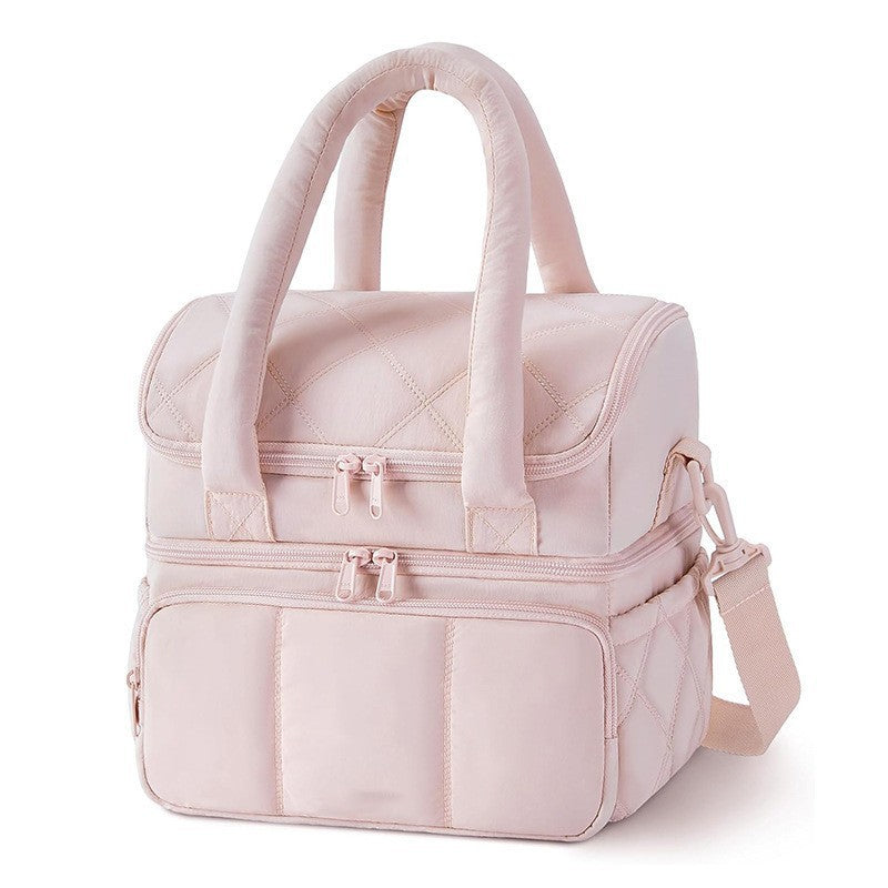 Stilvolle Kühltasche mit Isolierendem Innenfach Karnz