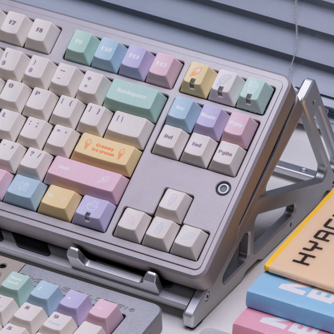 Mechanische Gaming-Tastatur Karnz