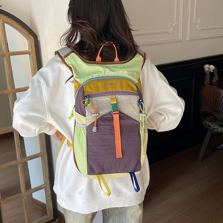 Multi-Fach Outdoor-Rucksack