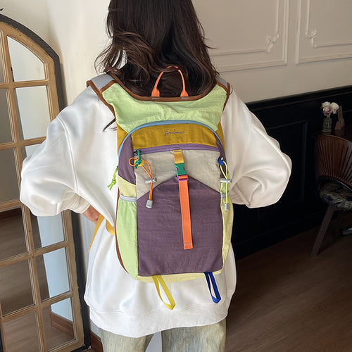 Multi-Fach Outdoor-Rucksack
