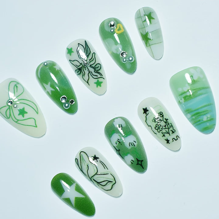 Nail Art Karnz