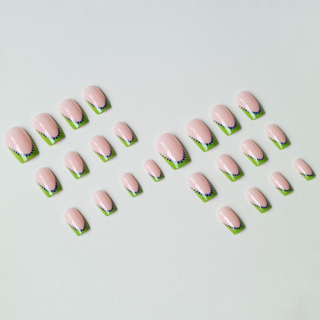 Trendy Nagelkunst Kit