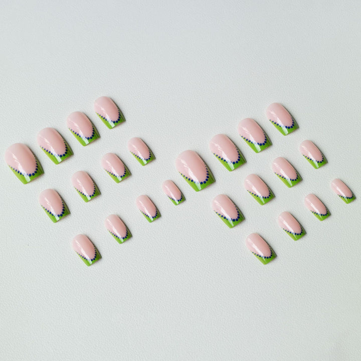 Trendy Nagelkunst Kit