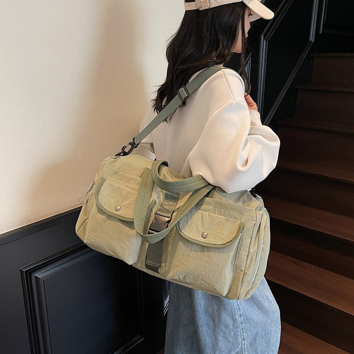 Haltbarer Outdoor-Sport-Duffelbag Karnz
