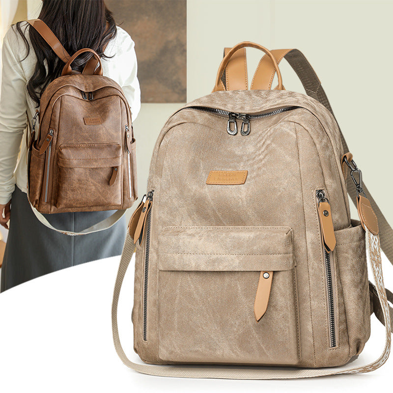 Stylischer multifunktionaler Reiserrucksack Karnz