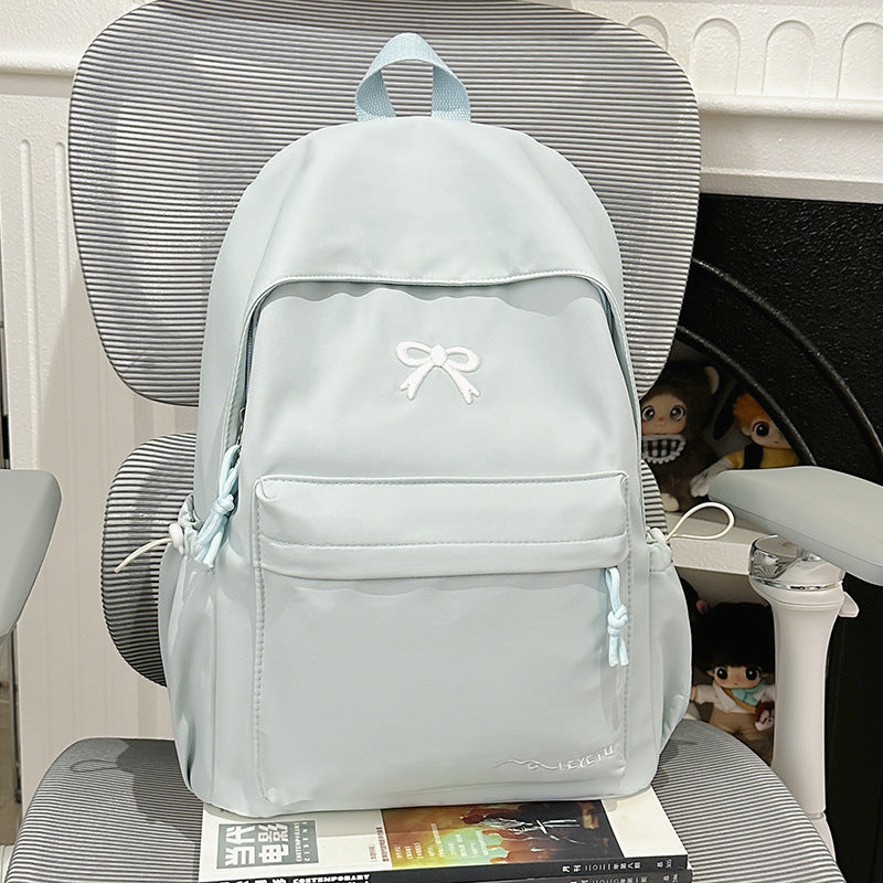 Stylischer Multi-Taschen Rucksack Karnz