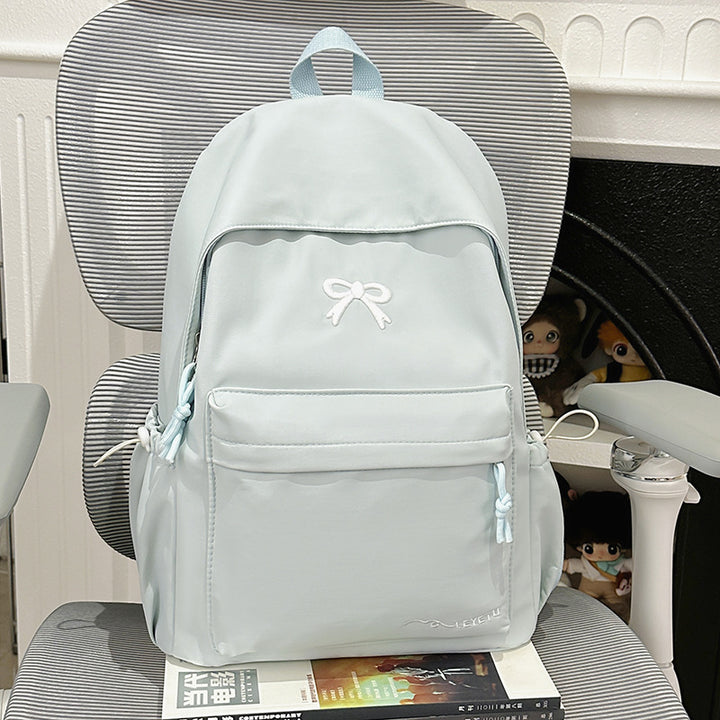 Stylischer Multi-Taschen Rucksack Karnz