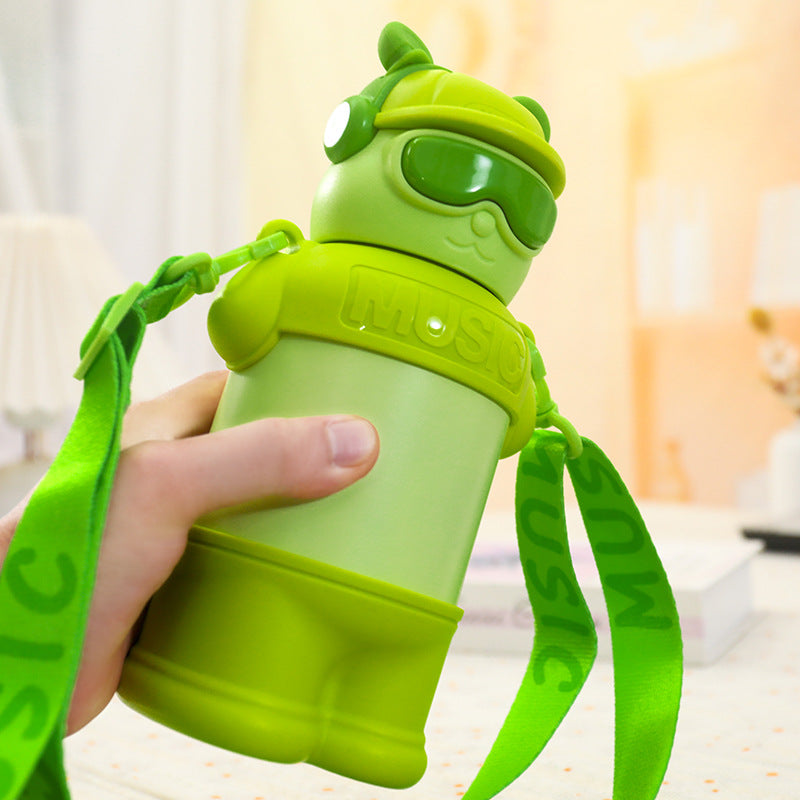Damen Isolierte Trinkflasche im kreativen Design Karnz
