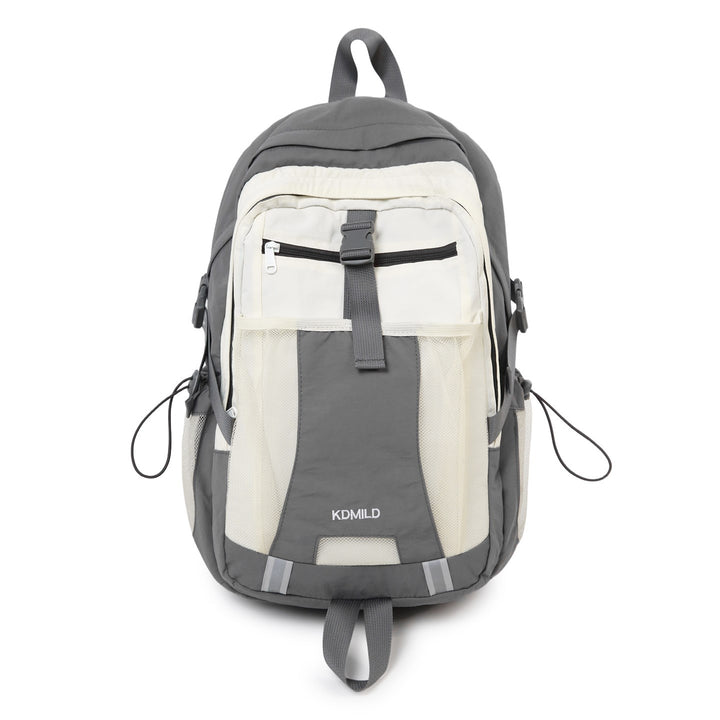 Vielseitiger Mehrfachfächer-Wanderrucksack
